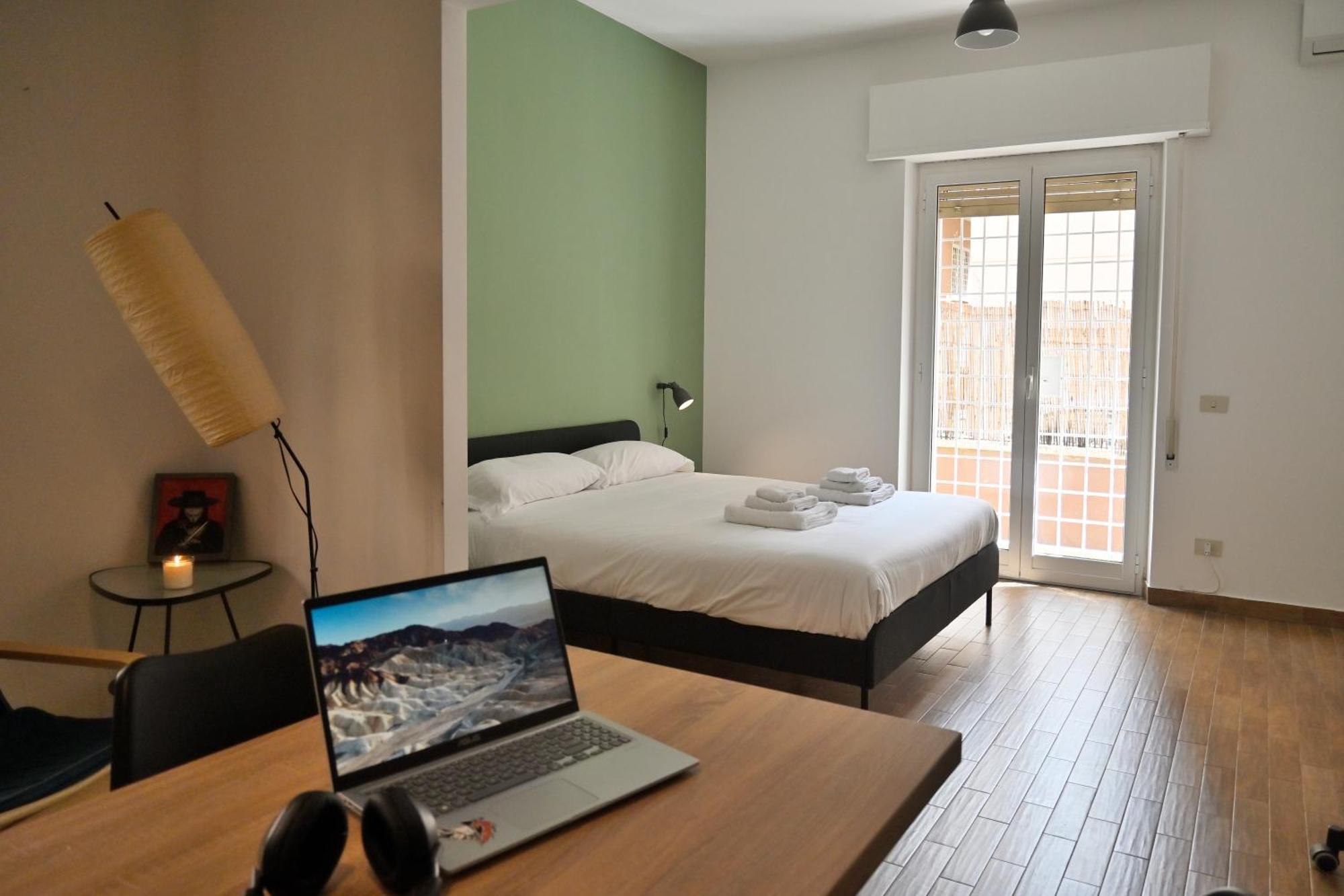 Appartement Appiano Garden Rome
