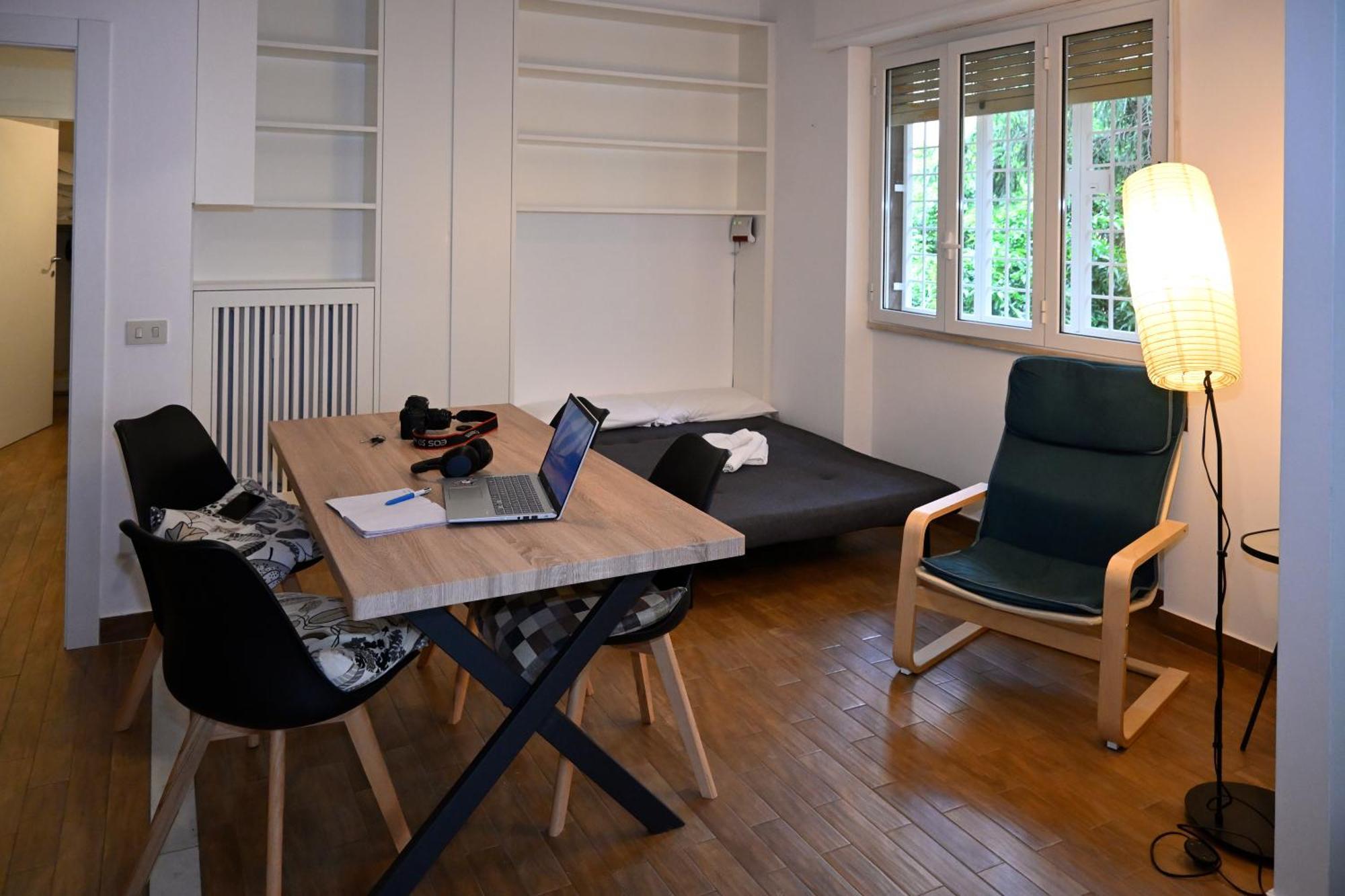 Appartement Appiano Garden Rome